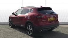 Nissan Qashqai 1.3 DiG-T 160 N-Connecta 5dr DCT Petrol Hatchback